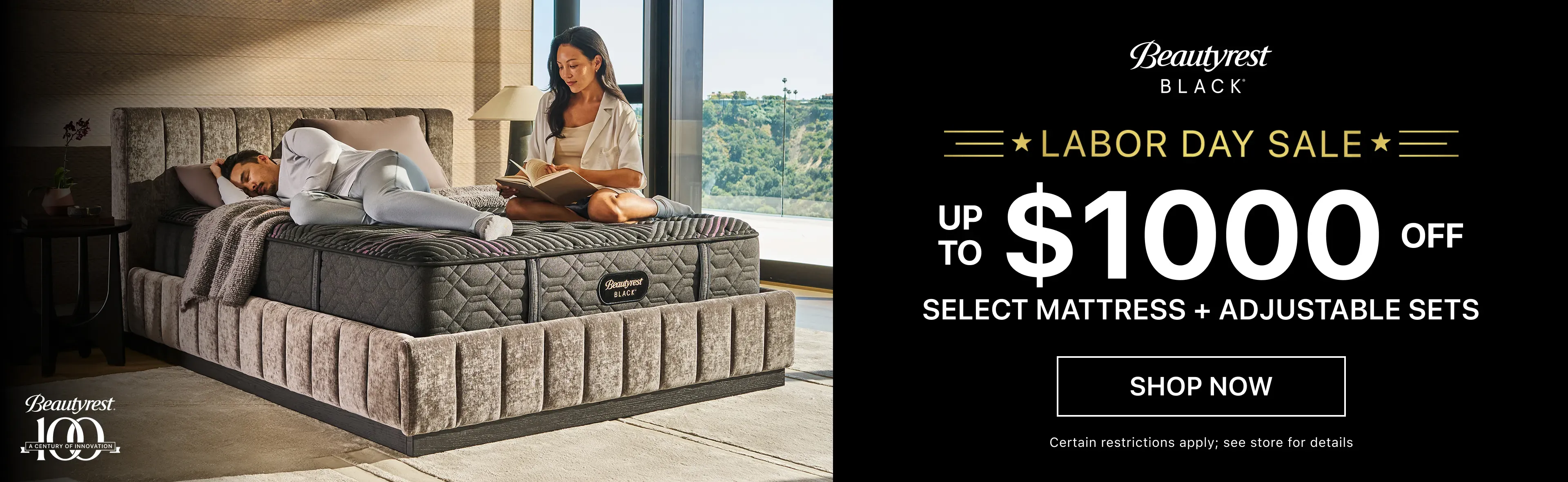 Labor Day Sale Beautyrest